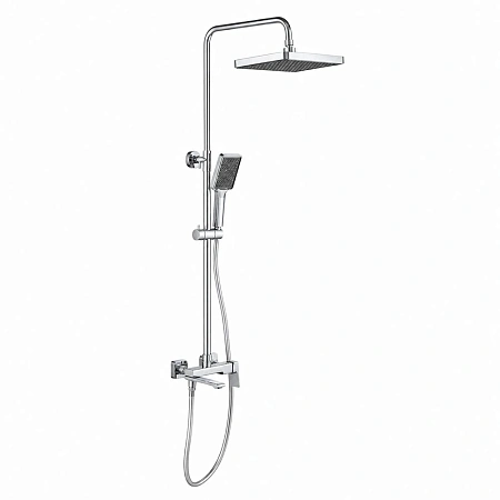 Душевая система FRAP F2484 хром Душевая система FRAP F2484 хром