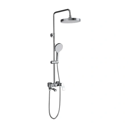 Душевая система FRAP F2475 хром Душевая система FRAP F2475 хром