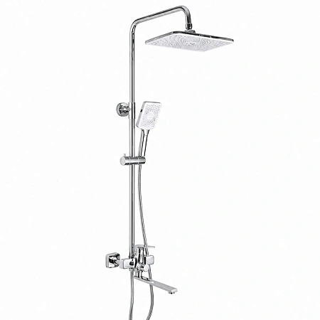 Душевая система FRAP F2471 хром Душевая система FRAP F2471 хром