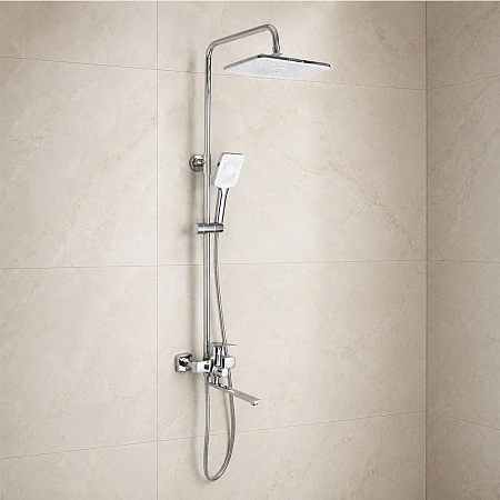 Душевая система FRAP F2471 хром Душевая система FRAP F2471 хром
