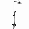 Душевая система FRAP F2491-26 черный