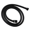 Душевой шланг FRAP F46-6 черный 150 см Душевой шланг FRAP F46-6 черный 150 см