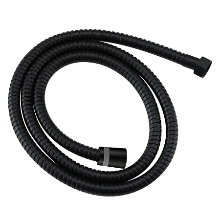 Душевой шланг FRAP F46-6 черный 150 см Душевой шланг FRAP F46-6 черный 150 см
