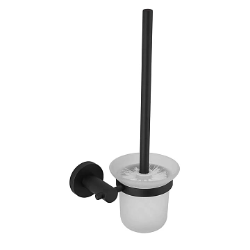 Ершик для унитаза FRAP F30210 черный