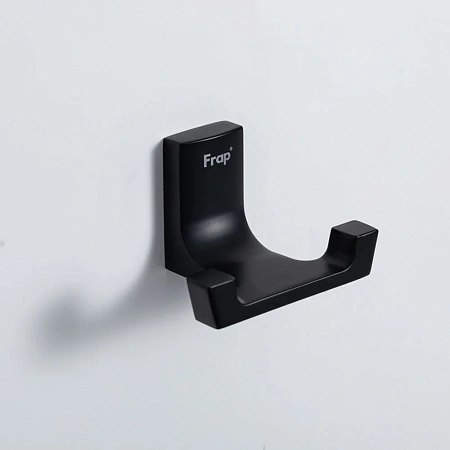 Крючок FRAP F30605-26 черный Крючок FRAP F30605-26 черный