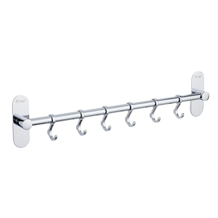 Крючок FRAP F3816-6 хром Крючок FRAP F3816-6 хром