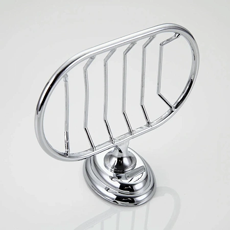 Мыльница FRAP F1502-1 хром Мыльница FRAP F1502-1 хром