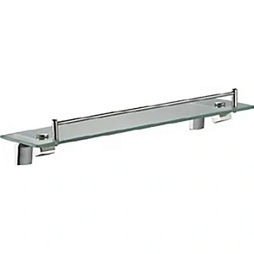 Полка FRAP F30607 хром