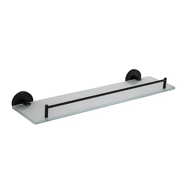 Полка FRAP F30207 черный