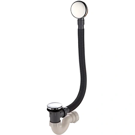 Слив-перелив FRAP F68-2 click-clack автомат