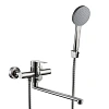 Смеситель для ванны FRAP F22801-2 хром Смеситель для ванны FRAP F22801-2 хром