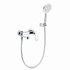 Смеситель для ванны FRAP F3285 хром Смеситель для ванны FRAP F3285 хром
