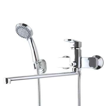Смеситель для ванны FRAP F2273 хром