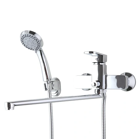 Смеситель для ванны FRAP F2273 хром Смеситель для ванны FRAP F2273 хром
