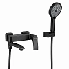 Смеситель для ванны FRAP F3275-6 черный Смеситель для ванны FRAP F3275-6 черный