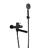 Смеситель для ванны FRAP F32801-6 черный Смеситель для ванны FRAP F32801-6 черный