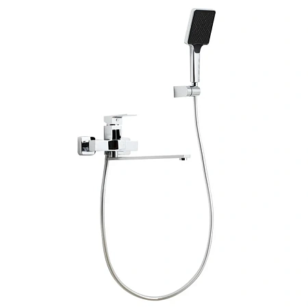 Смеситель для ванны FRAP F2291 хром Смеситель для ванны FRAP F2291 хром