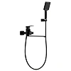 Смеситель для ванны FRAP F2291-6 черный Смеситель для ванны FRAP F2291-6 черный