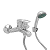 Смеситель для ванны FRAP F3028-B хром Смеситель для ванны FRAP F3028-B хром