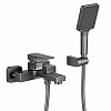 Смеситель для ванны FRAP F3291-29 оружейная сталь Смеситель для ванны FRAP F3291-29 оружейная сталь