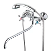 Смеситель для ванны FRAP F2619-2 хром Смеситель для ванны FRAP F2619-2 хром