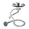Смеситель для ванны FRAP F2128-B хром