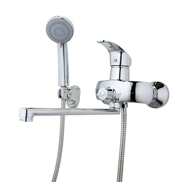 Смеситель для ванны FRAP F2221 хром