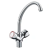 Смеситель для кухни FRAP F4009-2 хром Смеситель для кухни FRAP F4009-2 хром