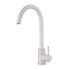 Смеситель для кухни FRAP F40899-1 белый