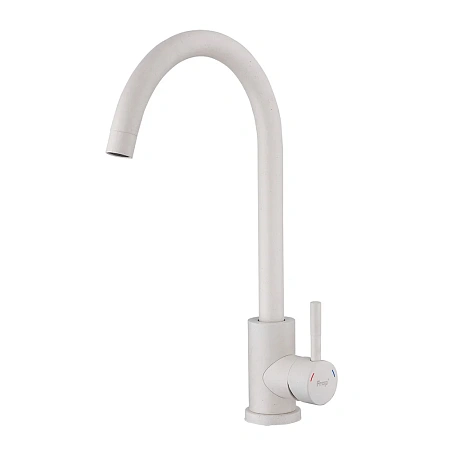 Смеситель для кухни FRAP F40899-1 белый Смеситель для кухни FRAP F40899-1 белый