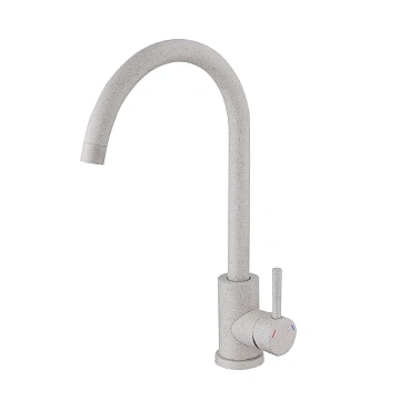 Смеситель для кухни FRAP F40899-2 серый