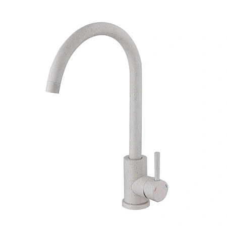 Смеситель для кухни FRAP F40899-2 серый Смеситель для кухни FRAP F40899-2 серый