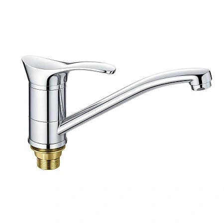 Смеситель для кухни FRAP F4501-2 хром Смеситель для кухни FRAP F4501-2 хром