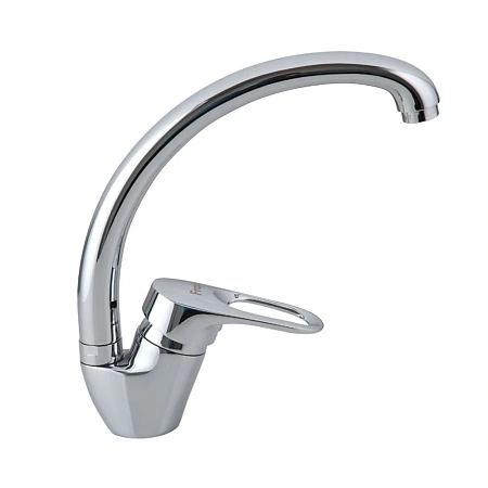 Смеситель для кухни FRAP F4104-2 хром Смеситель для кухни FRAP F4104-2 хром
