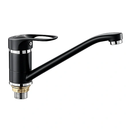 Смеситель для кухни FRAP F4928-11 черный Смеситель для кухни FRAP F4928-11 черный