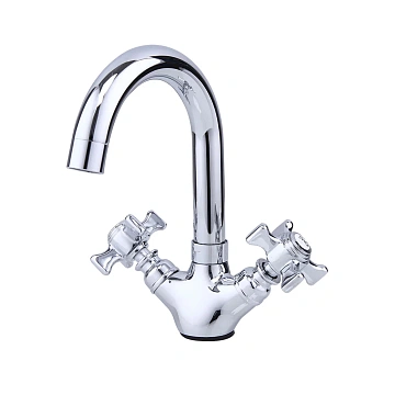 Смеситель для раковины Frap F1324 хром