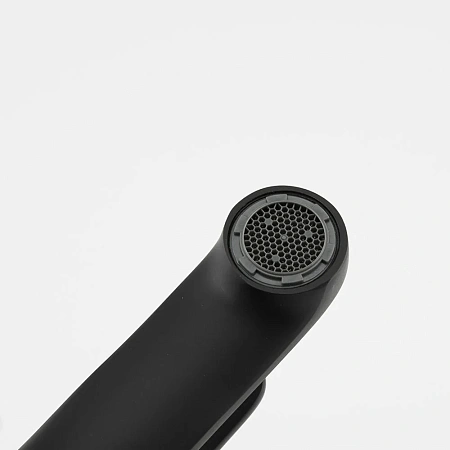Смеситель для раковины Frap F1042 черный Смеситель для раковины Frap F1042 черный