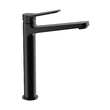 Смеситель для раковины Frap F1062-2 черный