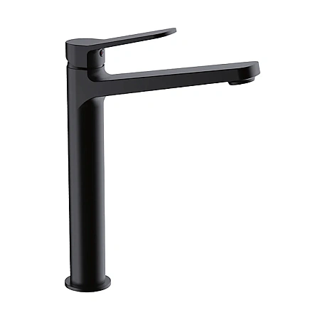 Смеситель для раковины Frap F1062-2 черный Смеситель для раковины Frap F1062-2 черный