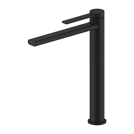 Смеситель для раковины Frap F1067-62 черный Смеситель для раковины Frap F1067-62 черный