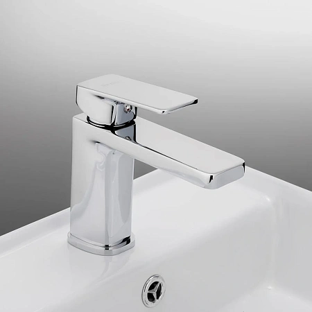 Смеситель для раковины Frap F1046 хром Смеситель для раковины Frap F1046 хром