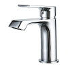 Смеситель для раковины Frap F1071 хром Смеситель для раковины Frap F1071 хром