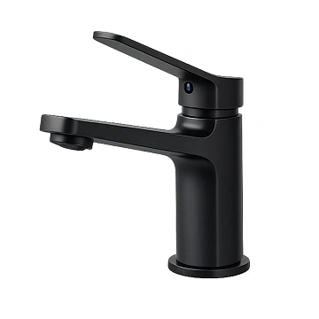 Смеситель для раковины Frap F1062 черный
