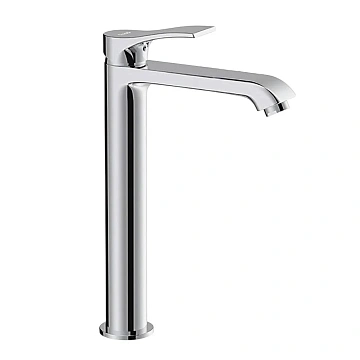 Смеситель для раковины Frap F1075-2 хром