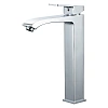 Смеситель для раковины Frap F1076-2 хром Смеситель для раковины Frap F1076-2 хром