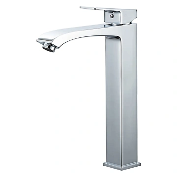 Смеситель для раковины Frap F1076-2 хром