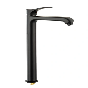 Смеситель для раковины Frap F1075-26 черный