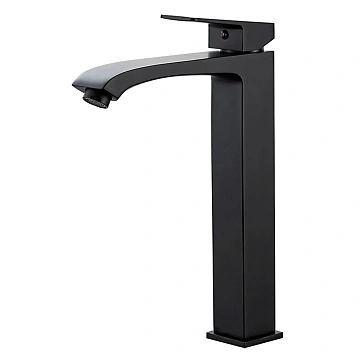 Смеситель для раковины Frap F1076-26 черный
