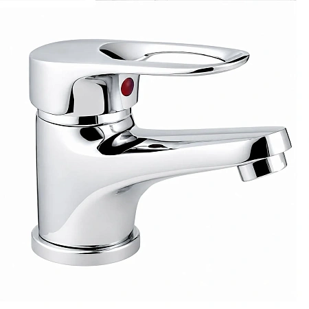 Смеситель для раковины Frap F1028-B хром Смеситель для раковины Frap F1028-B хром