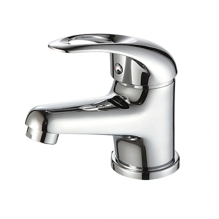 Смеситель для раковины Frap F1002-B хром Смеситель для раковины Frap F1002-B хром